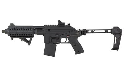 KELTEC PLR16 556 10RD BLK BRACE