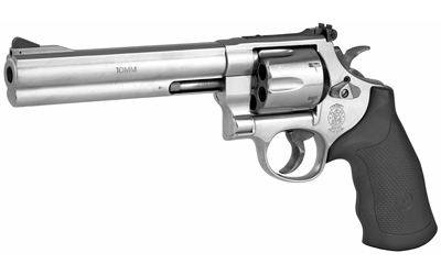 S&W 610 10MM 6.5″ 6RD MSTS SYN AS MA