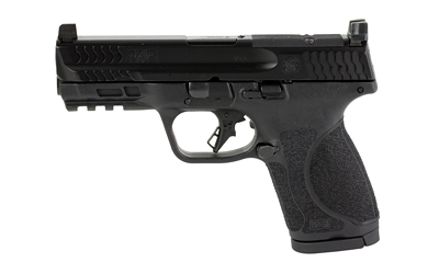 S&W M&P M2.0 9MM 4″ 15RD NMS OR BK