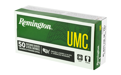 REM UMC 45ACP 230GR FMJ 50/500