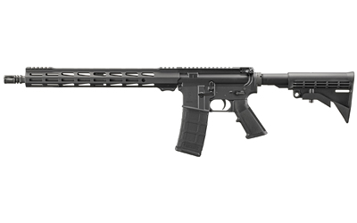 RUGER HARRIER 5.56 16.1″ 30RD BLK