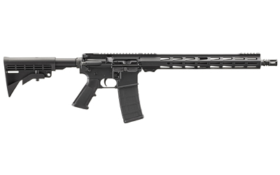 RUGER HARRIER 5.56 16.1″ 30RD BLK