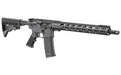 RUGER HARRIER 5.56 16.1″ 30RD BLK