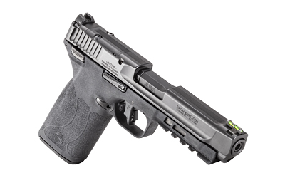 S&W M&P 22WMR 4.35″ OR MS 10RD BLK