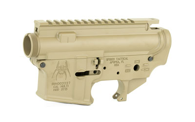 SPIKE’S STRIPPED UPPER/LOWER SET FDE
