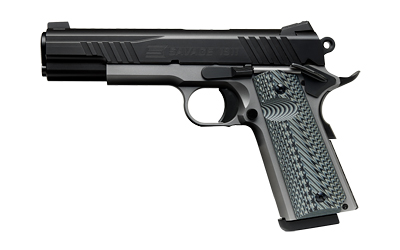 SAV 1911 9MM 5″ 10RD STS/BLK