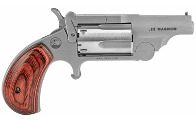 NAA RANGER II 22/22WMR 1 5/8″ 5RD WD
