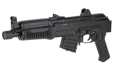 ARSENAL SAM7K PSTL 762 8.5″ 5RD BLK