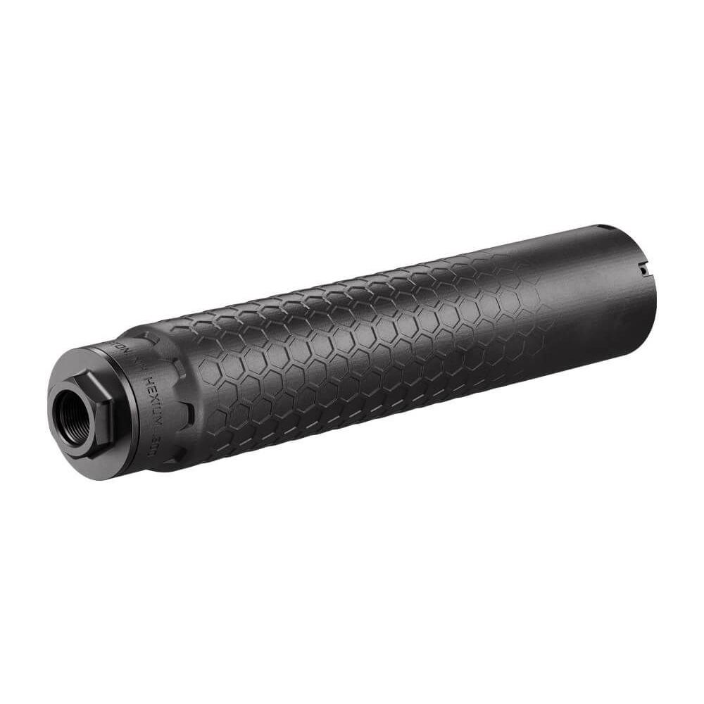 Sig Sauer Hexium .300 TI Suppressor .300 Blackout Titanium Hub Taper Direct Mount 5/8″-24