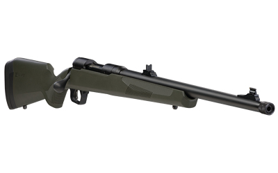 SAV 110 HOG HNTR 308WIN 20″ BL SYN