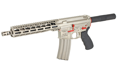 WMD NIB-X AR PSTL 556NATO 10.5″ RED