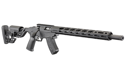 RUGER PREC RIMFIRE 22WMR 15RD 18″ BL