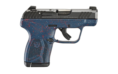 RUGER LCP MAX 250TH ANNV 380ACP BLUE