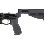 BCM CMPLT LWR W/BCM STK MD 3 BK BLEM