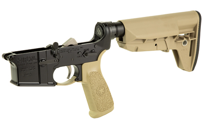 BCM CMPLT LWR RMS SPMD 2 WB FDE BLEM