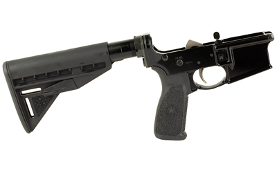 BCM CMPLT LWR RMS STK MOD 3 BLK BLEM