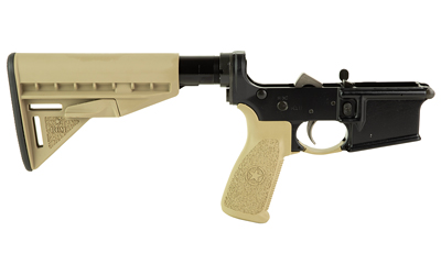 BCM CMPLT LWR RMS STK MOD 3 FDE BLEM