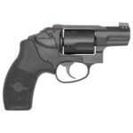 Smith & Wesson Bodyguard 38 2.0 Handgun .38 Spl+P 5rd Capacity 1.875″ Barrel Black with Crimson Trace Laser