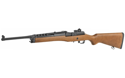 RUGER MINI-14 RNCH 5.56 18.5″ BL 5RD