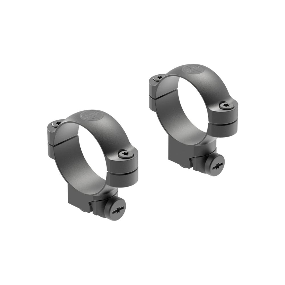 Leupold 2-Piece Solid Steel Ringmounts – Ruger M77 34mm High