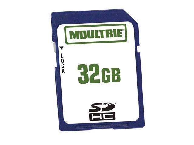 Moultrie SD Card (1pk) – 32GB
