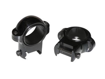 Burris Steel Signature Zee Ring Pairs 1″ High Gloss
