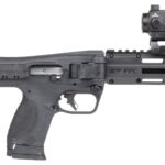 SMITH AND WESSON M&P FPC 9MM 16.25″ 23+1 REDDOT