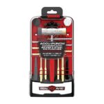 Real Avid Accu-Punch Hammer & Pin Punch Set Brass