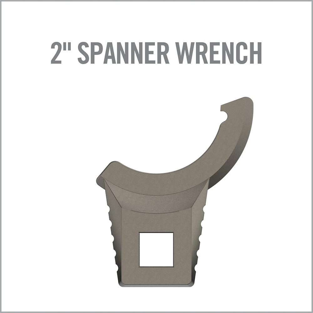 Real Avid Master-Fit 2” Spanner Wrench