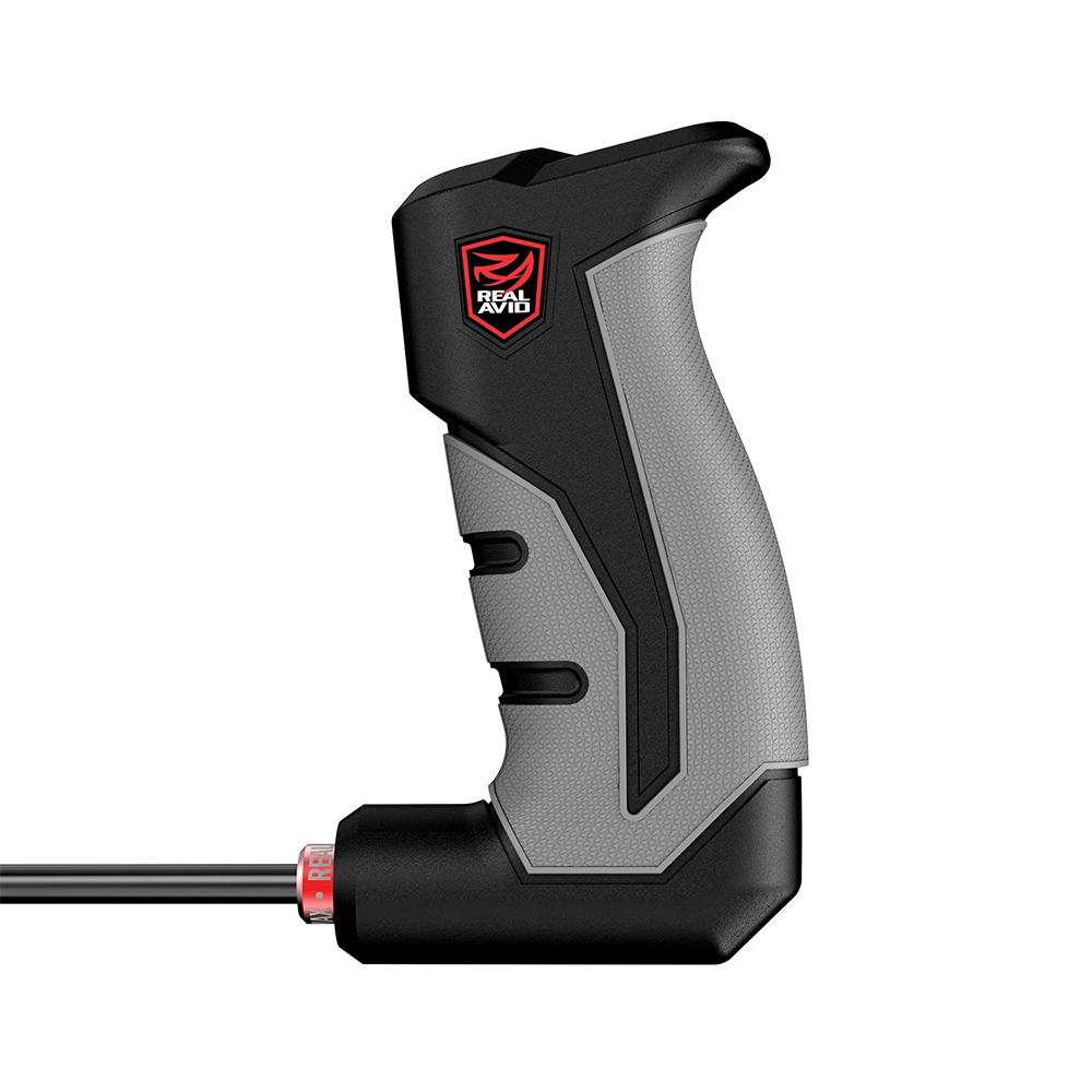 Real Avid Bore-Max Smart Rod Handgun .22-.45 9” Carbon Fiber