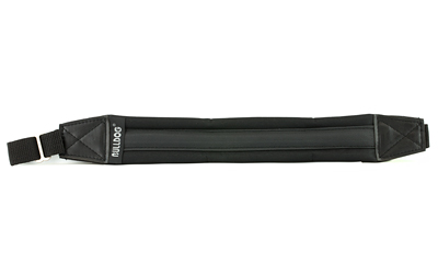 BULLDOG BLK DELUXE RIFLE SLING