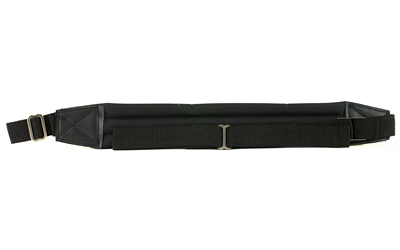 BULLDOG BLK DELUXE RIFLE SLING