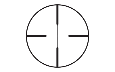 BURRIS HANDGUN 2X20 PLEX MATTE