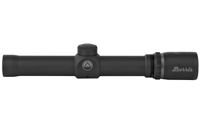 BURRIS SCOUT 2.75X HVY PLEX MATTE
