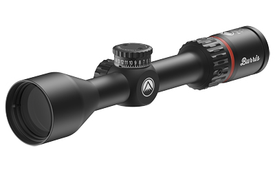BURRIS FULLFIELD 2.5-10X42MM SC