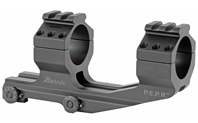 BURRIS AR PEPR MNT 30MM W/PIC TOP QD