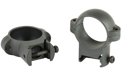 BURRIS SIGN HIGH 1″ ZEE RINGS MATTE