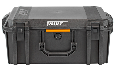 PELICAN VAULT V550 CASE 23X18X10 BLK