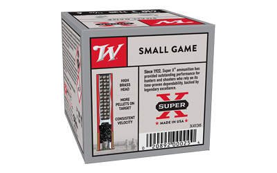WIN SPR-X UPLD 410 3″ #6 HB 25/250
