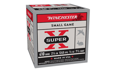 WIN SPR-X HB 410 2.5″ #7.5 25/250
