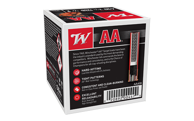 WIN AA 410 2.5″ #9 25/250