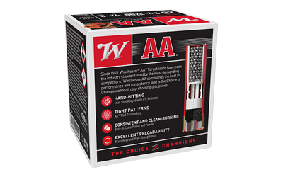 WIN AA TRGT 28GA 2-3/4″ #8 25/250