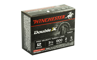 WIN DBL X HV TRKY 12GA 3.5″ #5 10/