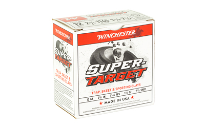 WIN SUPRTRGT 12GA 2.75″ #7.5 25/250