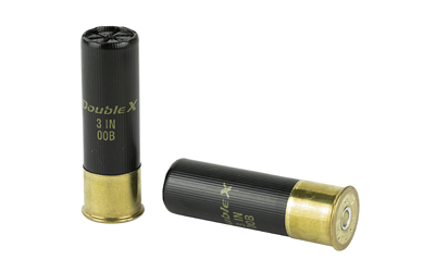 WIN DBL X HV 12GA 3″ 00BK 12P 5/250