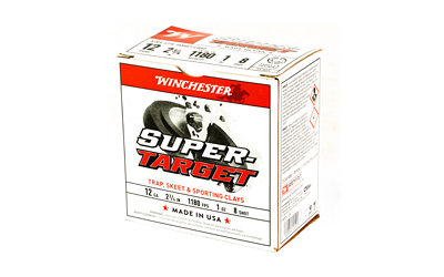 WIN SPR-TRT 12GA 2.75″ #8 25/250