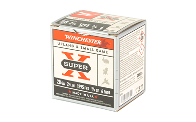 WIN SPR-X UPLD 28GA 2.75″ #6 25/250