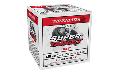 WIN SUPER TRGT 410BOR 2.5″ #9 25/250