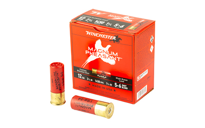 WIN MAG PHST 12GA 2.75″ #5/#6 25/250