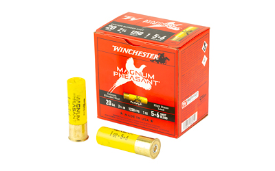 WIN MAG PHST 20GA 2.75″ #5/#6 25/250
